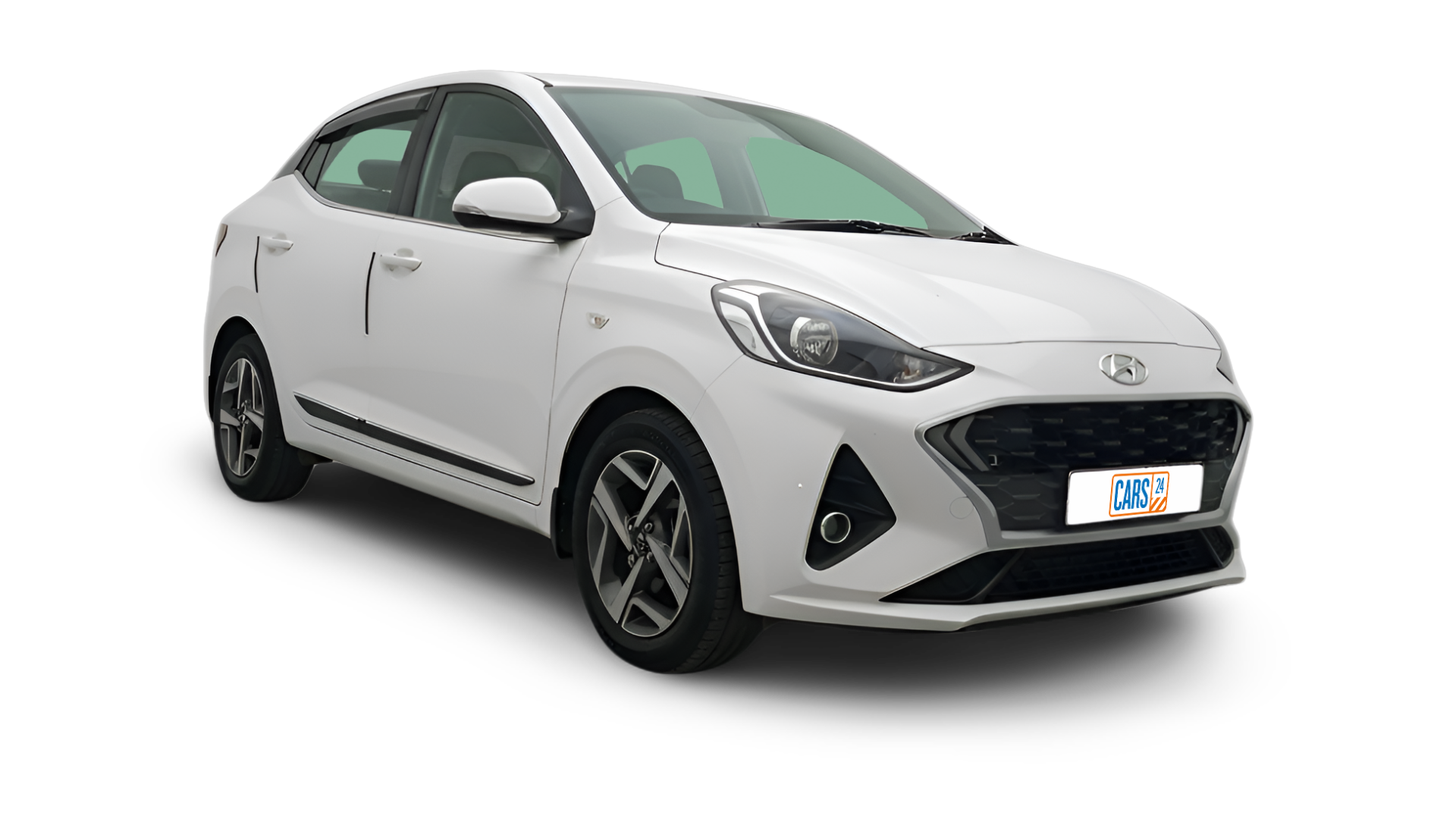 2022 Hyundai AURA - Sedan - CNG - Manual - ₹5.70 lakh